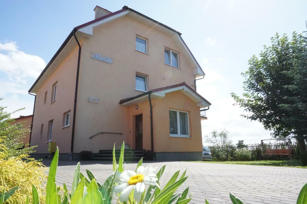 Mocik Apartment Jastrzebia Gora Exterior photo
